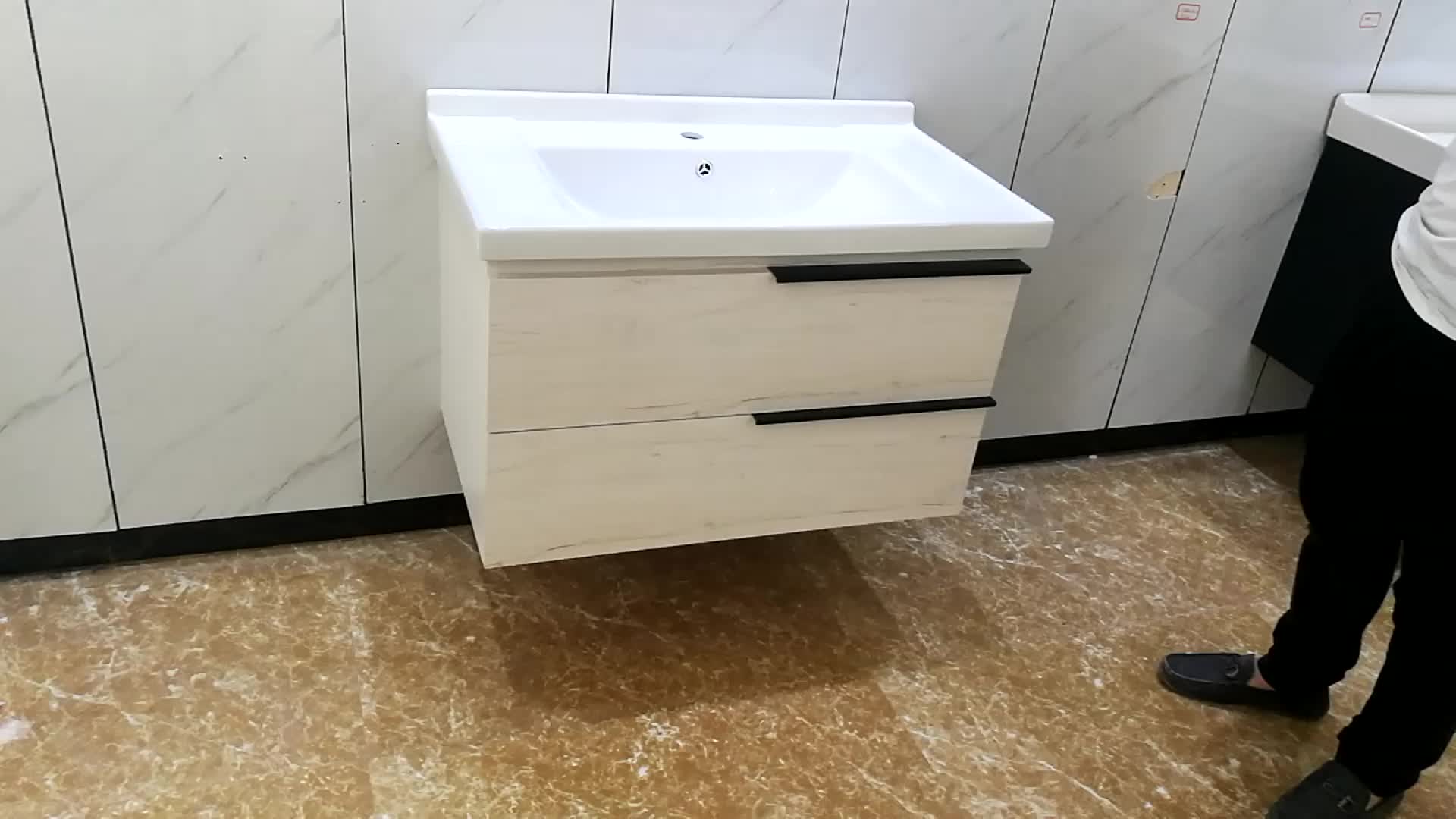 Bathroom Vanities Furniture Modern Washbasin Design Buy