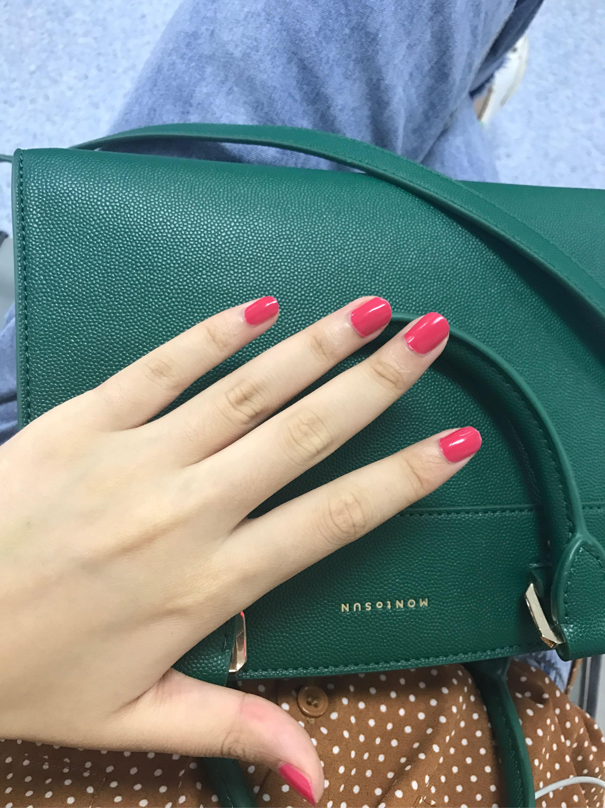 健康可剥甲油 显白桃红是什么牌子什么档次，使用体验如何？,第5张