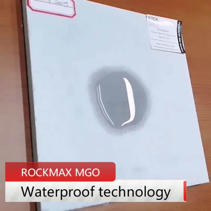 Flexible Fireproof Waterproof Cement Backer Board With High Strength Buy High Bending Strength