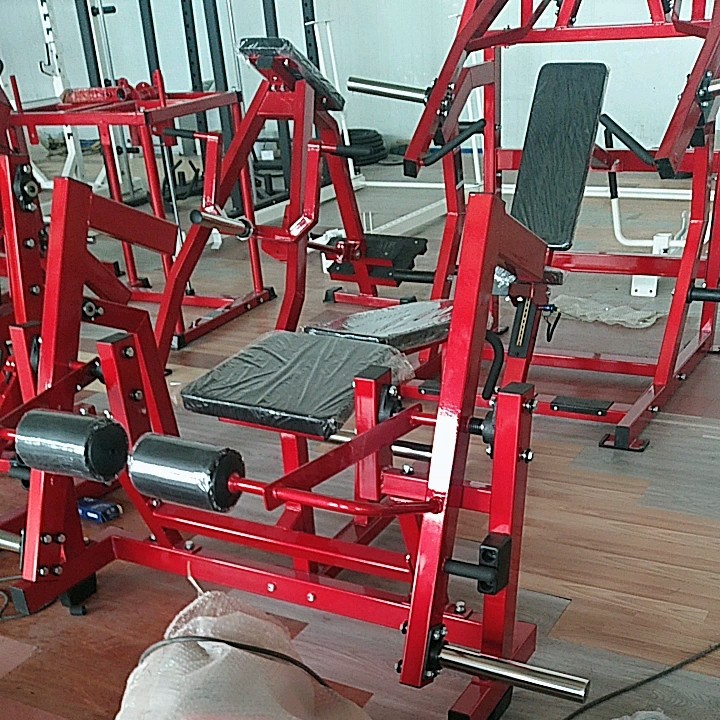 Multi Fitness Equipment Exercise Gym Isolateral Leg Curl Bench Press Machine Buy Isolateral