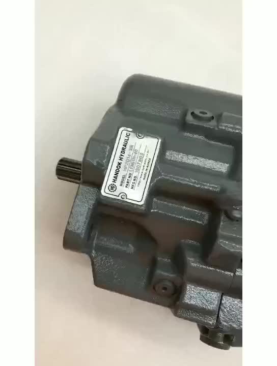 Uchida Rexroth Ap2d14 Hydraulic Pump Assy Ap2d14lv Gear Pump Spare