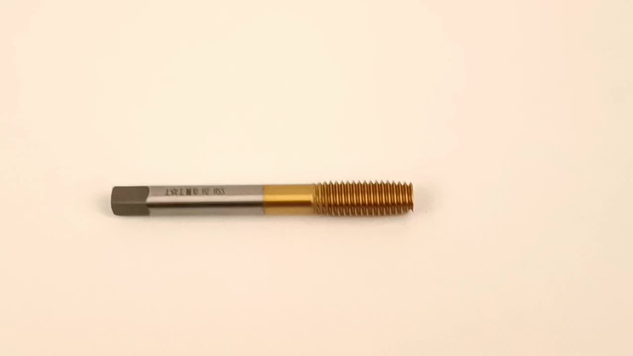 Metric Tap And Die Set Thread Chaser Maker Hss Machine Taps Thread Tap