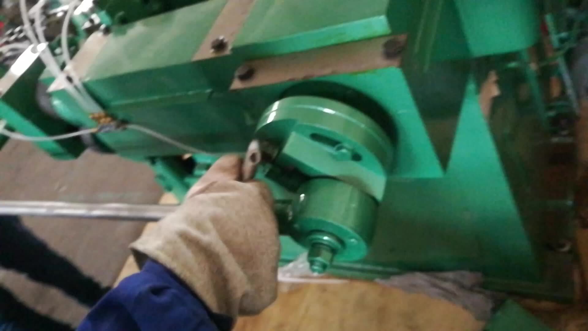 Total Wire Nail Manufacturing Making Machines Investment at Small Scale