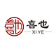 喜也眼镜品牌自营店的LOGO