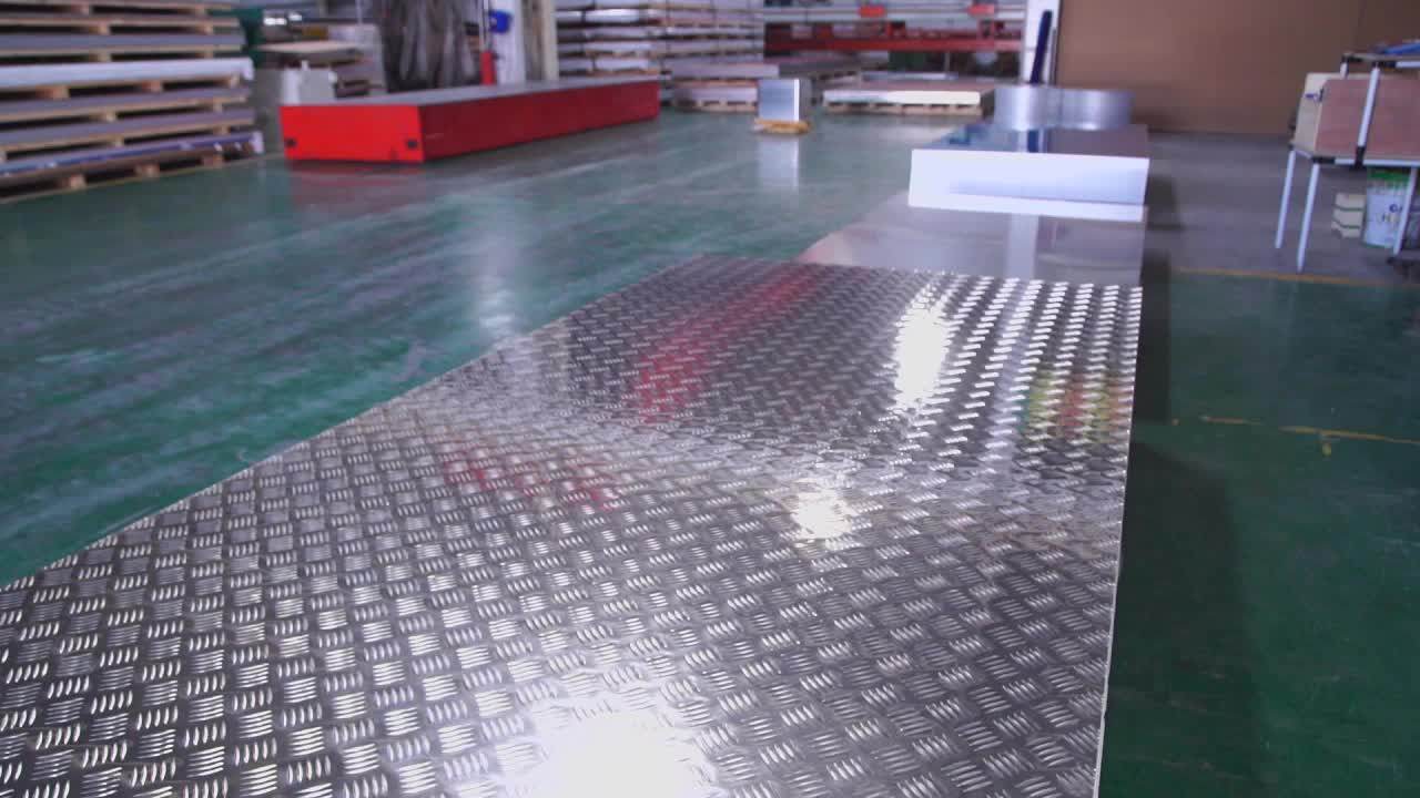 Direct Factory Price 5052 3mm Teflon Coated Aluminium Panel Sheet Buy