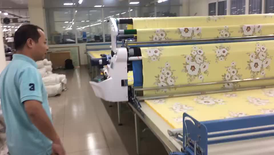 190 High Precision Fabric Spreader Max 60cm Rolling Spreading Machine