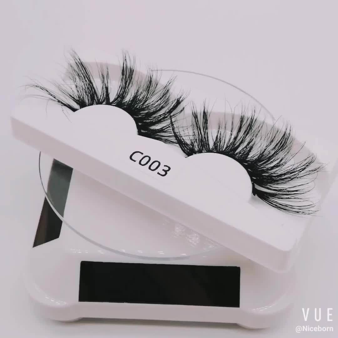 Eyelashes Adult Black 30279