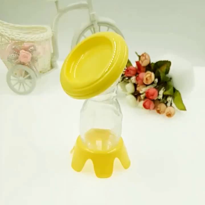 China Supplier Cheap Free Breast Pump,High Quality Silicone Breast Pump