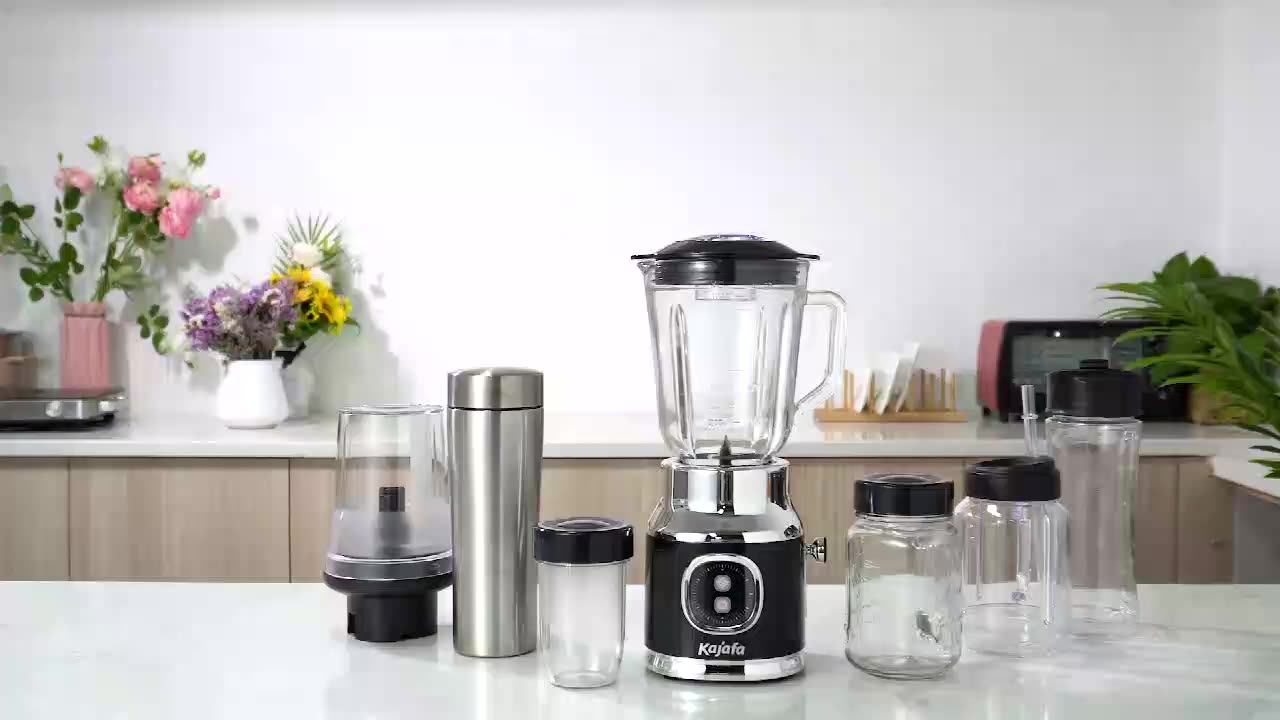 Kitchen Appliances New Design Mixer Grinder Juicer Household Multi