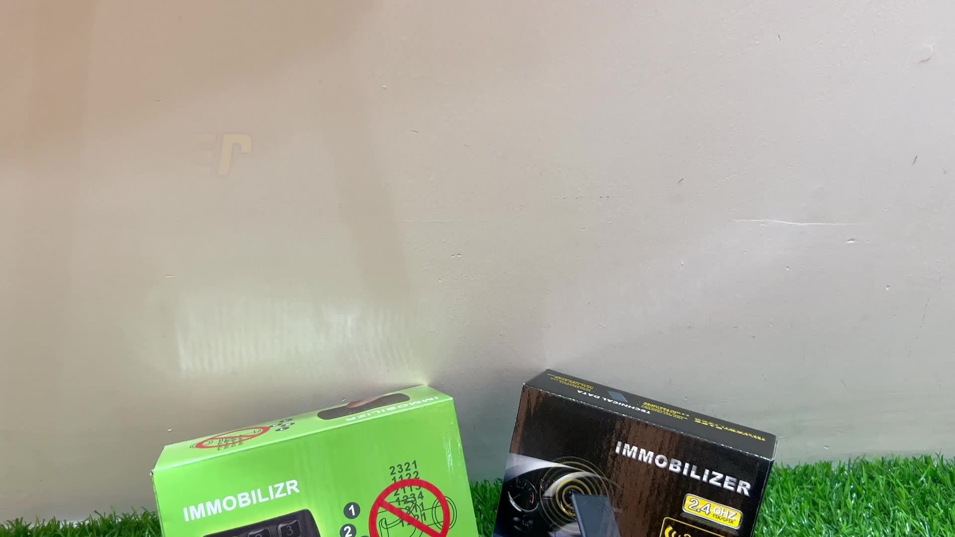 Fuel Pump Cut Off Cars Key Immobilizer Relay System Car Engine Password