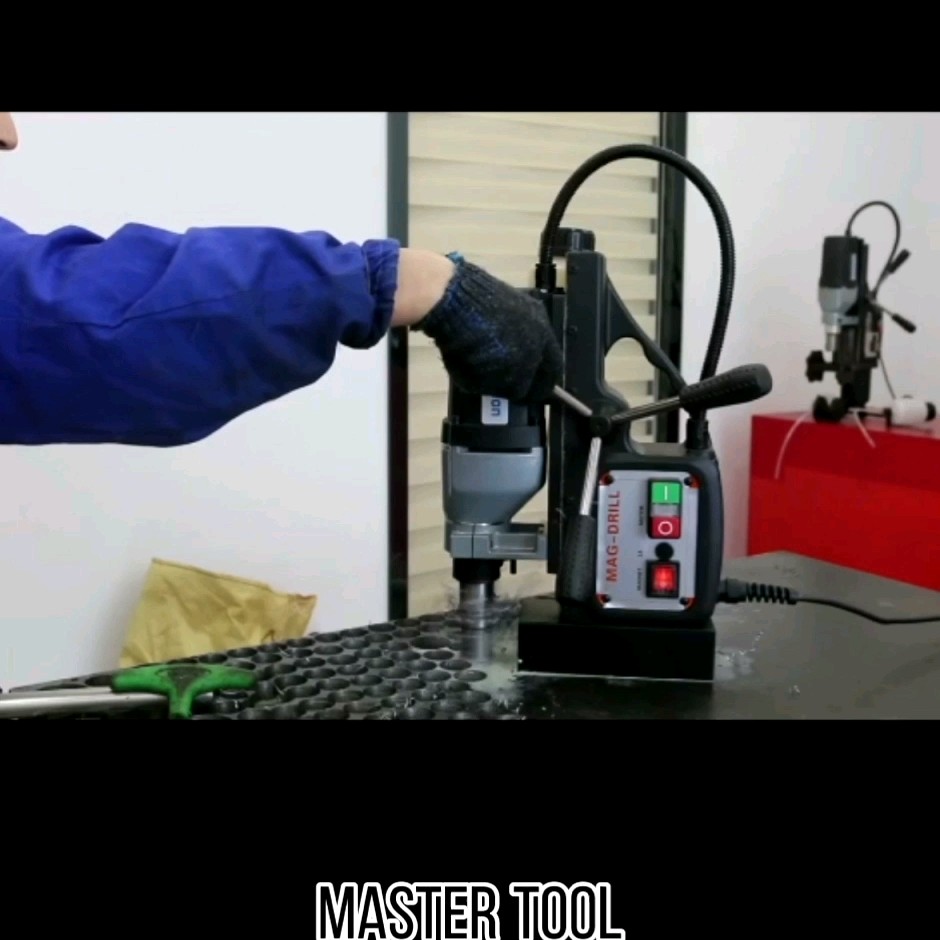 German Quality Drill Machine With Ce Tuv (40mm) Buy