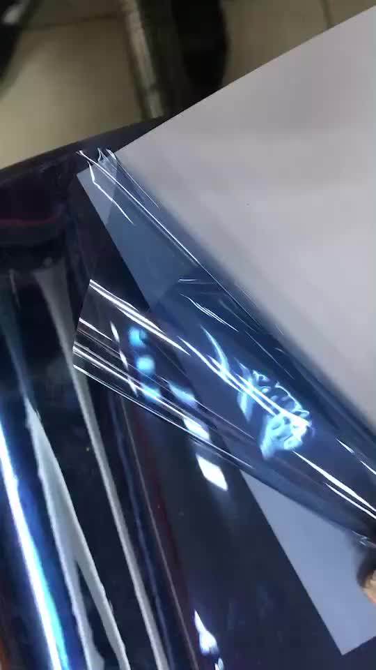 Korea Top Quality Car Window Tint Film Nano Ceramic Solar Tint Film