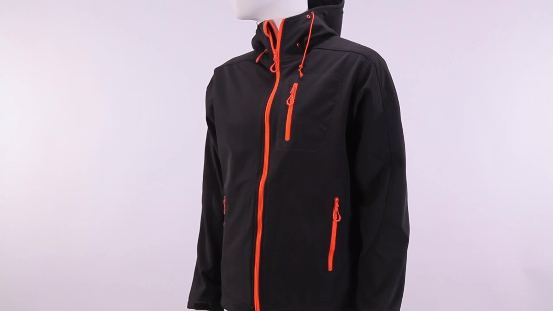 Mens Casual Jacket Outdoor Sportswear 