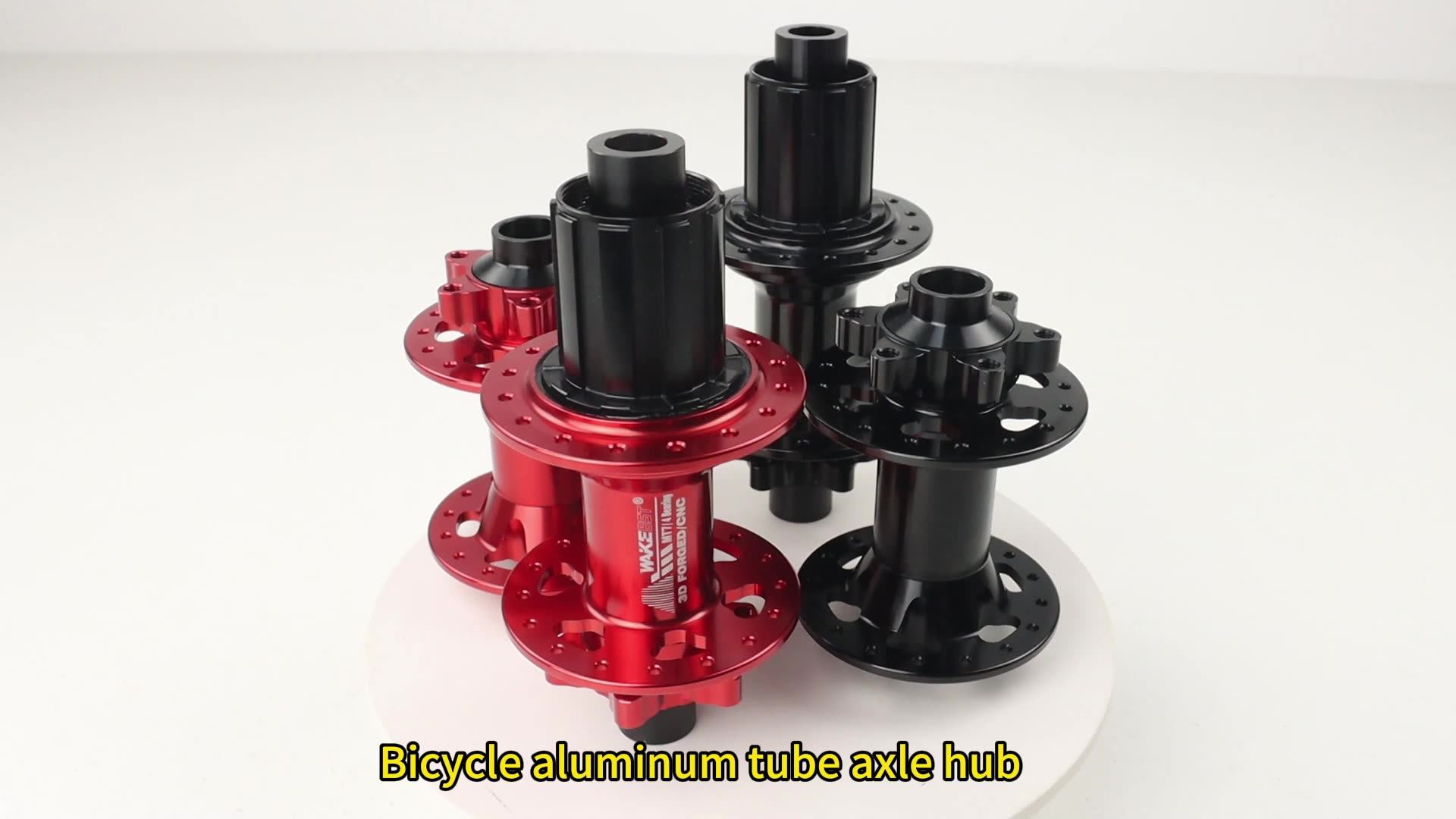 WAKE MTB Hub Durable Freehub Bearing for Mountain Bikes