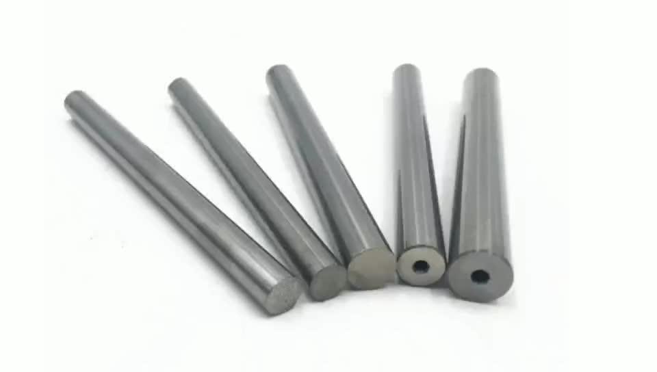 Tungsten Carbide Solid Round Bar For Sale Buy Tungsten Bars For Sale