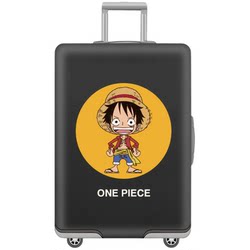 ກະເປົ໋າເປ້ Elastic suitcase protective cover suitcase trolley case cover jacket dust 20/24/26/28 inch thick and wear-resistant
