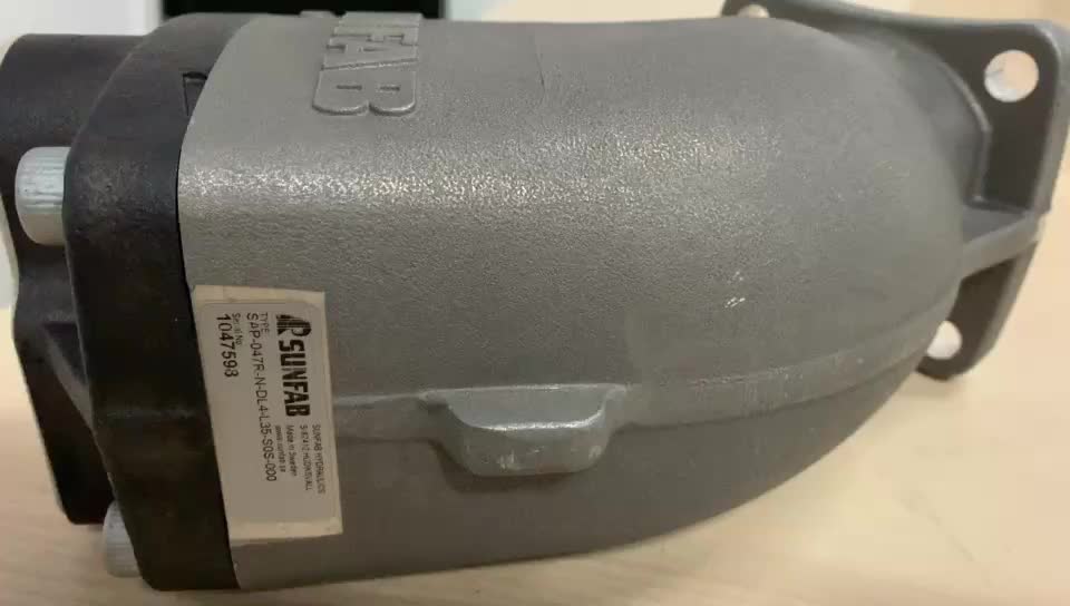 sunfab <a href='https://www.ruidapetroleum.com/product/47'>hydraulic</a> <a href='https://www.ruidapetroleum.com/product/49'>pump</a> made in china