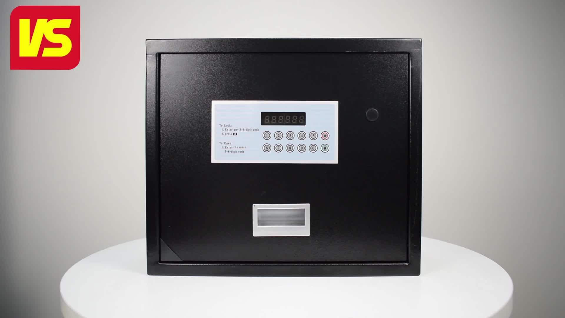 Cheap High Security Decorative Furniture Small Money