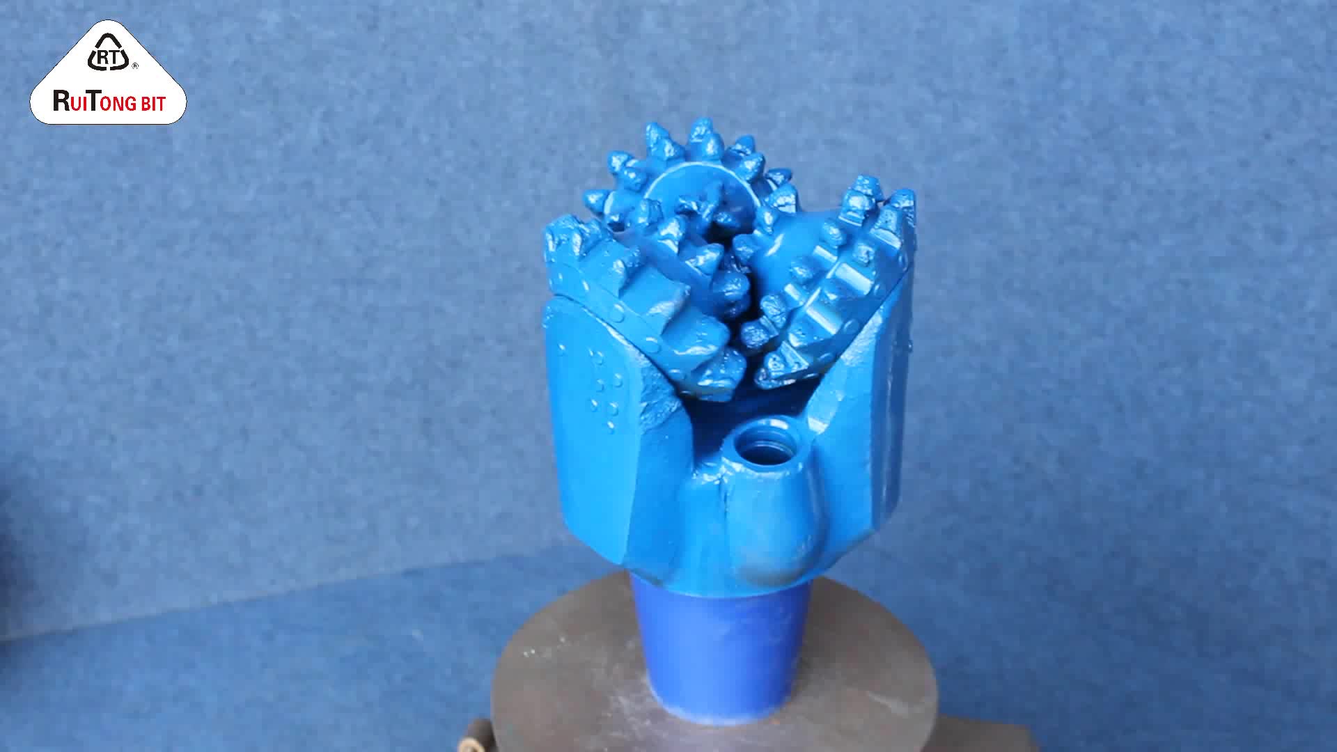 7 7/8'' Steel Tooth Rock Roller Bit/mill Tricone Bit/oil Well Drill Bit