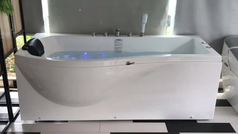 New Whirlpool Air Jets Bathtub Water Massage Modern Bathtub Price Buy