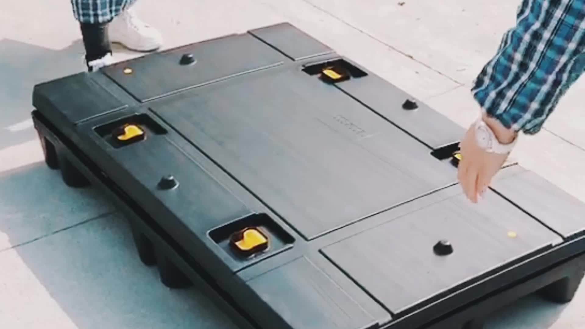 Bulk Storage Container Big Box Plastic Pallet Sleeve Boxes Buy