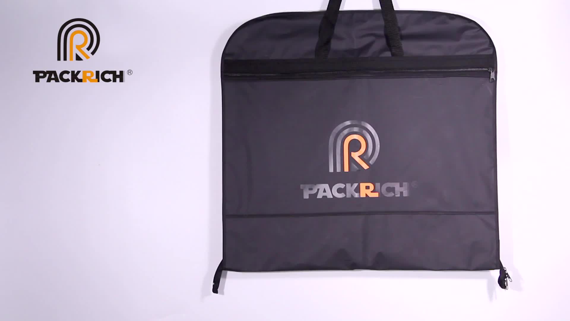 Personalize Dance Peva Suit Garment Bag 