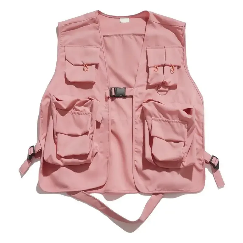 Japanese tactics brand vest
