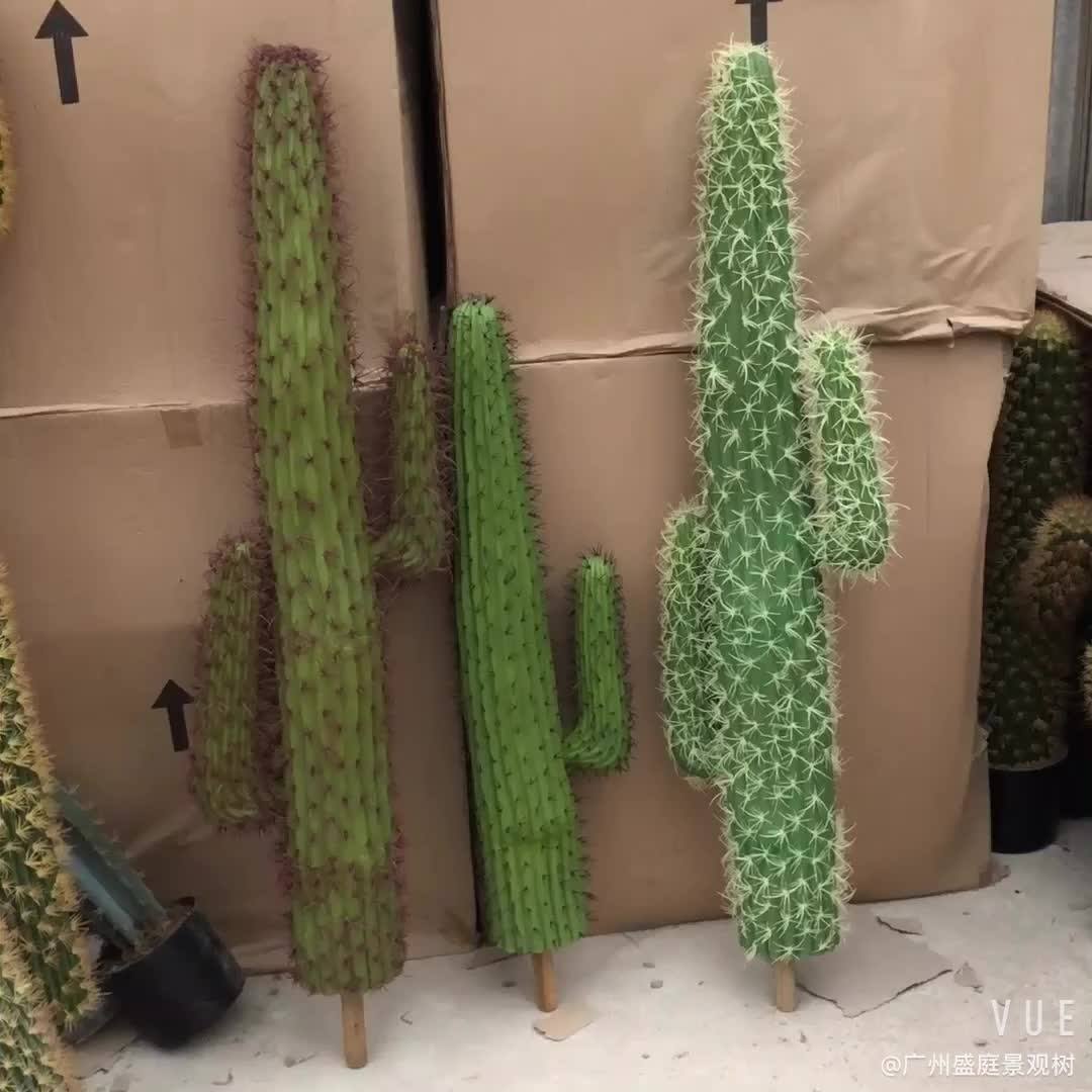 Decorative Cactus Plants Artificial Cactus Ball Succulents Buy