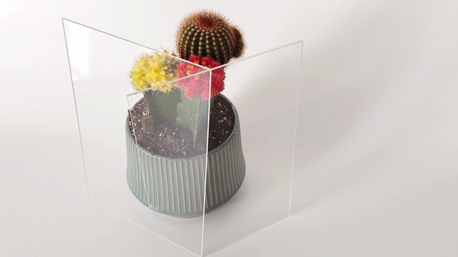 100 Recyclable Waterproof Ecofriendly Corrugated Sheet For Decorative