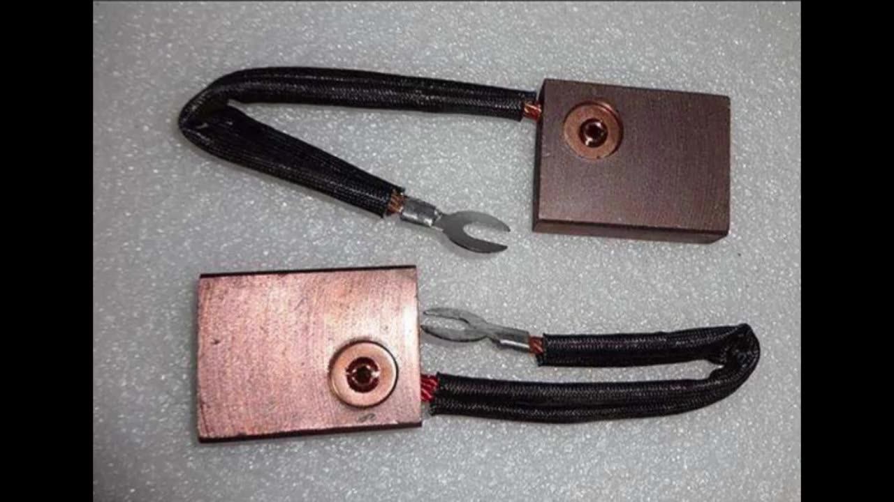 J164 J201 J204 Carbon Brush For Water Turbine Generators Brushes 25x32x60mm Buy Copper Carbon