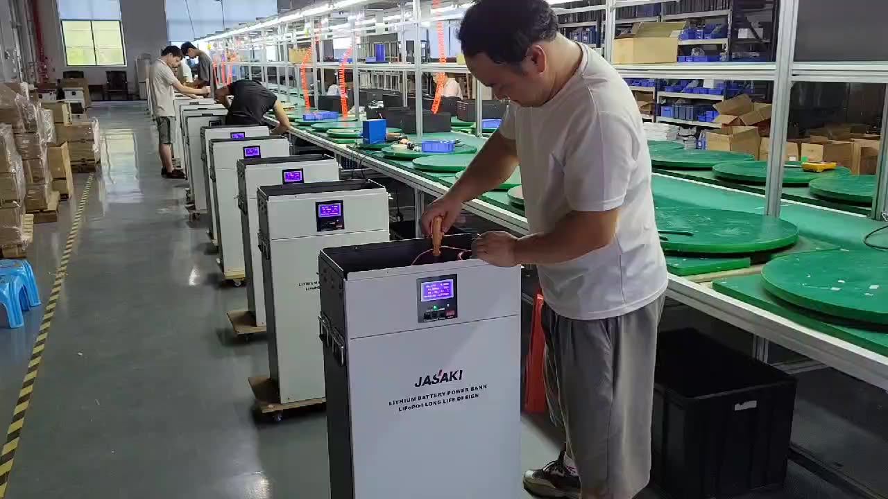 SAKO 48V LiFePO4 Battery Pack 48V 200Ah Lithium Battery 48V Lithium