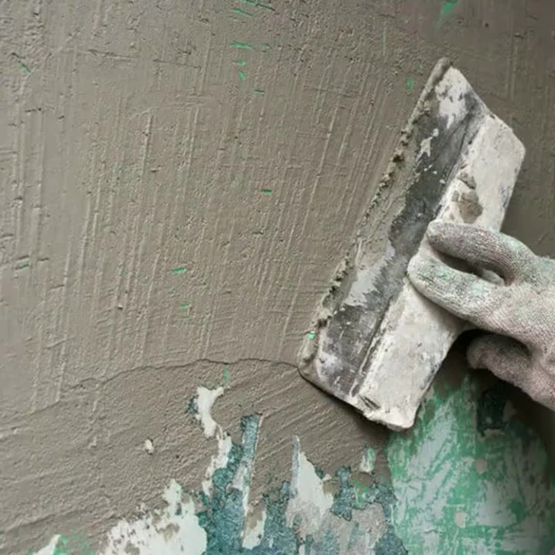 Гипсовая штукатурка под покраску