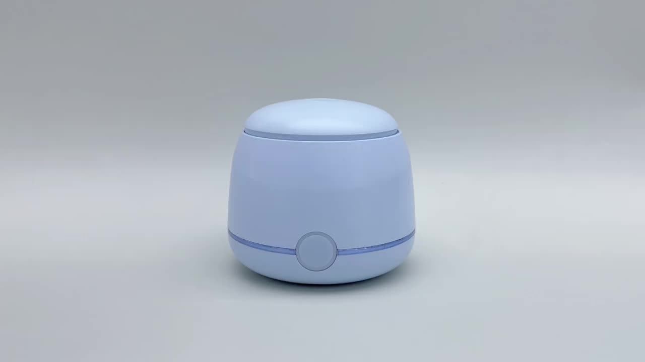 Oem Dental Ultrasonic Cleaning Machine With 200ml Stainless Tank