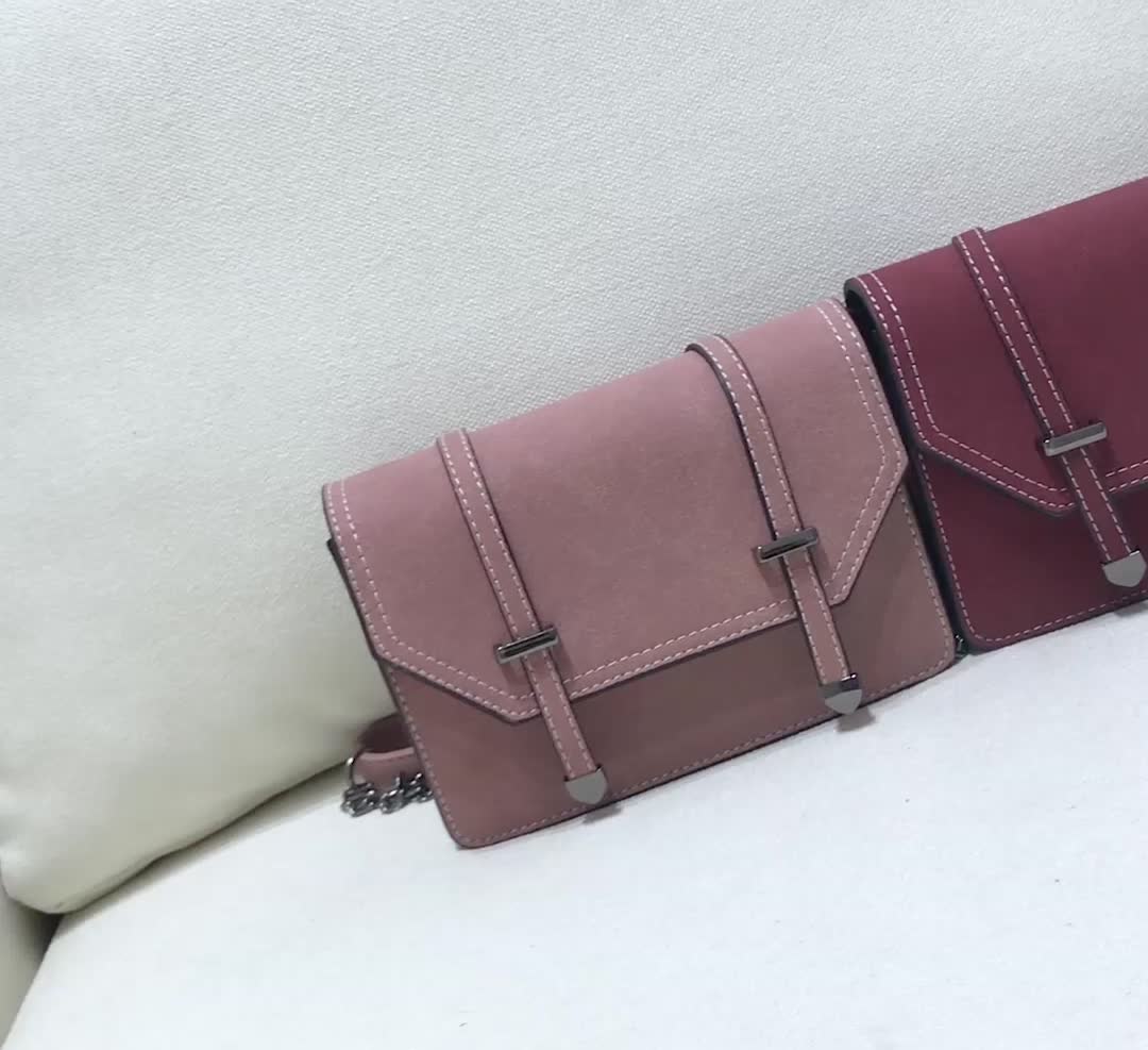 Chinese Bag Factory Directly Produce Women Fashion Hand Bags China