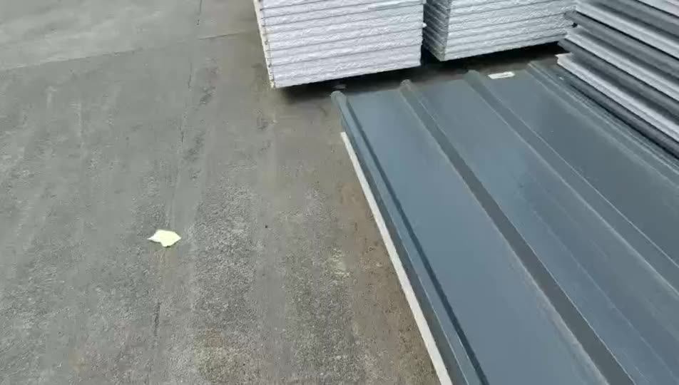 Colorbond Trapezoidal Corrugated Roof Iron Sheet Box Profiled Ibr