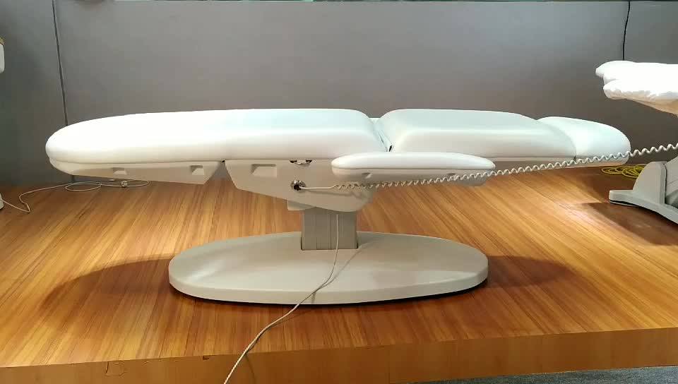 Electric Spa Beauty Treatment Chair Bed Buy Cosmetic Chair,Electric