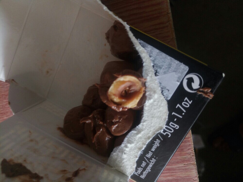 非沃果仁牛奶巧克力50克好用吗？怎么样？多少钱，使用效果揭秘_搜券