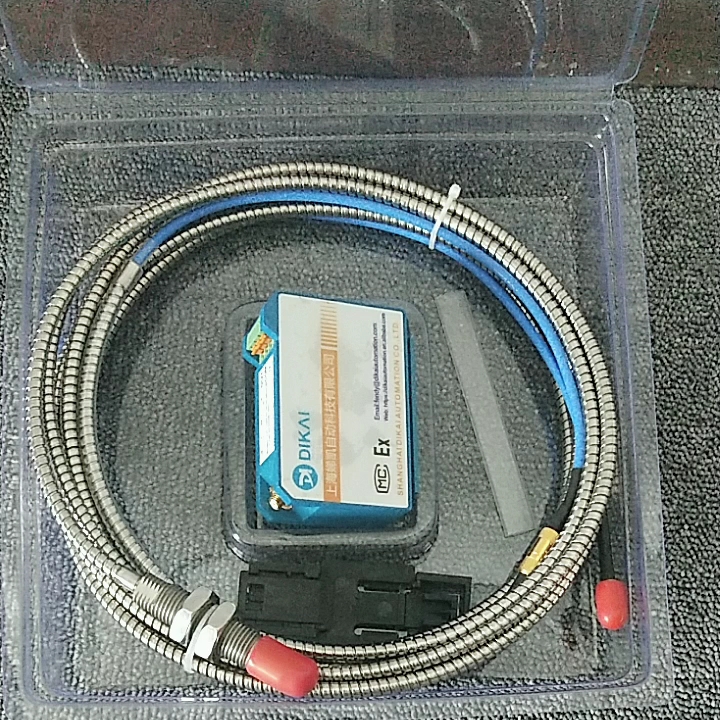 Vibration Monitoring Systems Eddy Current Proximity Sensor/transducer