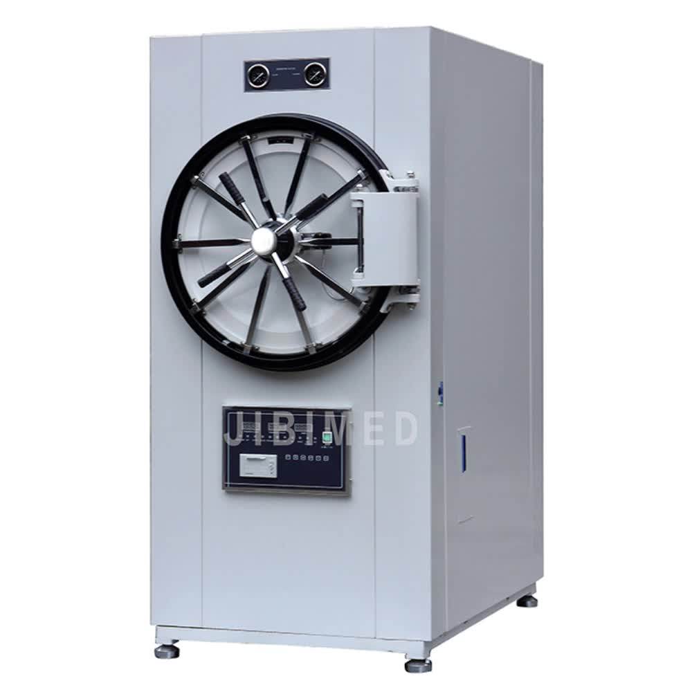 Horizontal Used Industrial Autoclave Sterilization With Drying Function