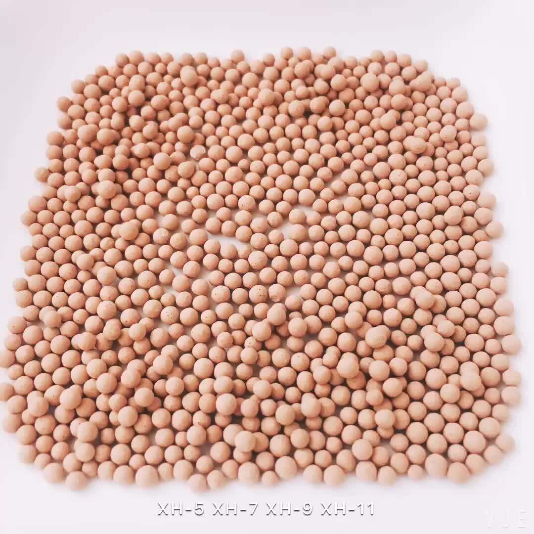 Molecular Sieve Xh7 Xh9 Xh11 Water Absorbent For Refrigerator