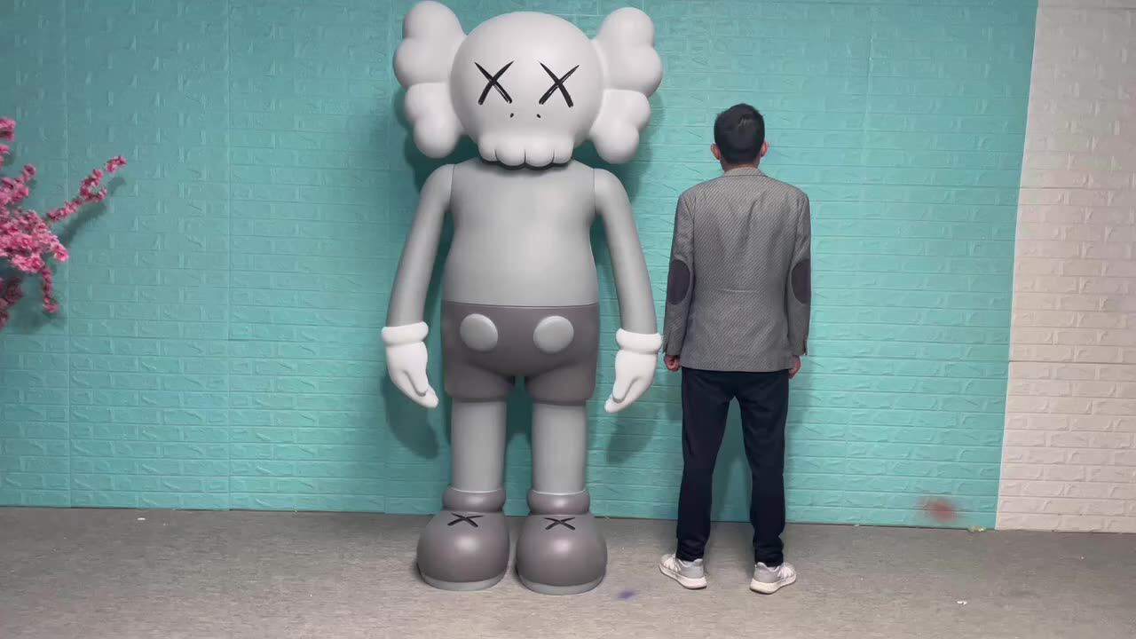 Sculptures Statue Life Size Kaw 130cm Collectable Xxl Large Big 4ft