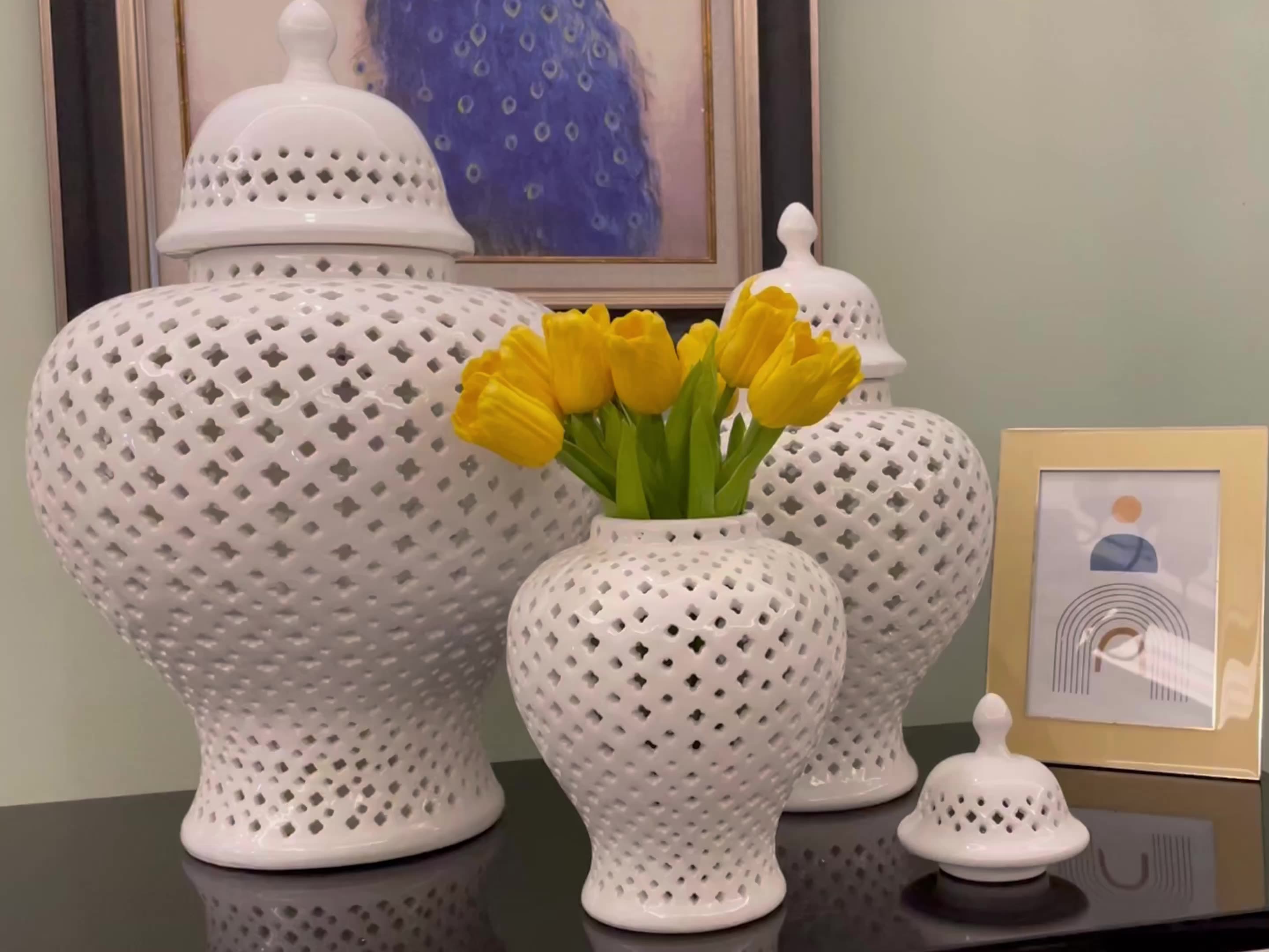 Wholesale Factory Direct Ceramic Vintage Home Decorative Luxury Antique