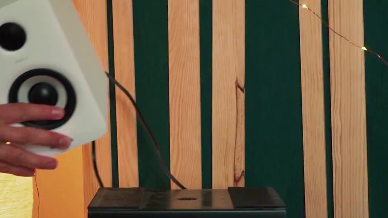 midiplus mi5Ⅱ モニタースピーカー midiplus mi5Ⅱ モニタースピーカー Midiplus MI5 II V2