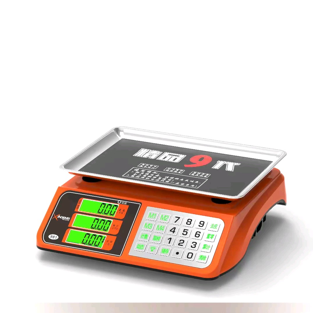 30kg New Quality Scale Electronic Digital Price Weighing Scales For