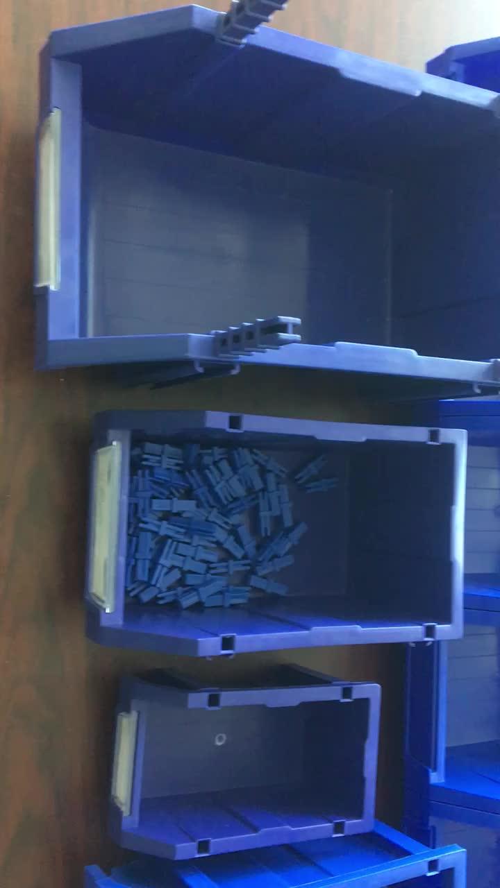 Stackable Warehouse Plastic Storage Bins Buy Plastic Storage Bins