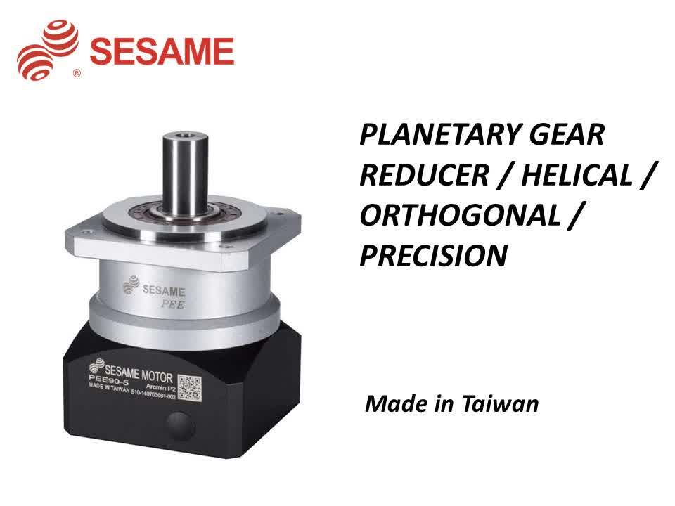 Sesame Spur Gear Gearhead Speed Reducer Buy Sesame Price Of
