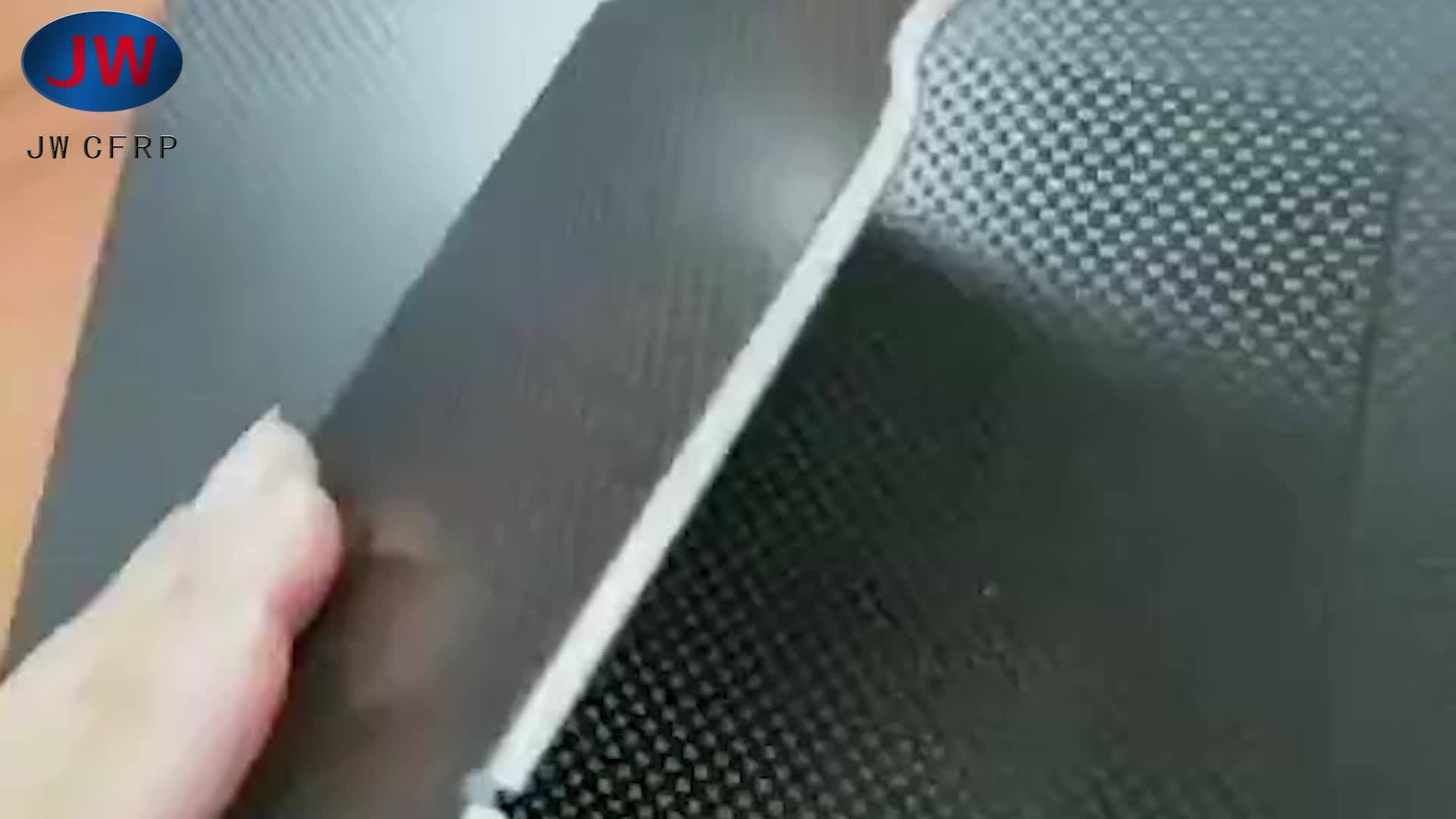 1000*1200mm Plain/twill Weave,Glossy/ Matte Finish Carbon Fiber Plate 3k Carbon Fiber Sheet