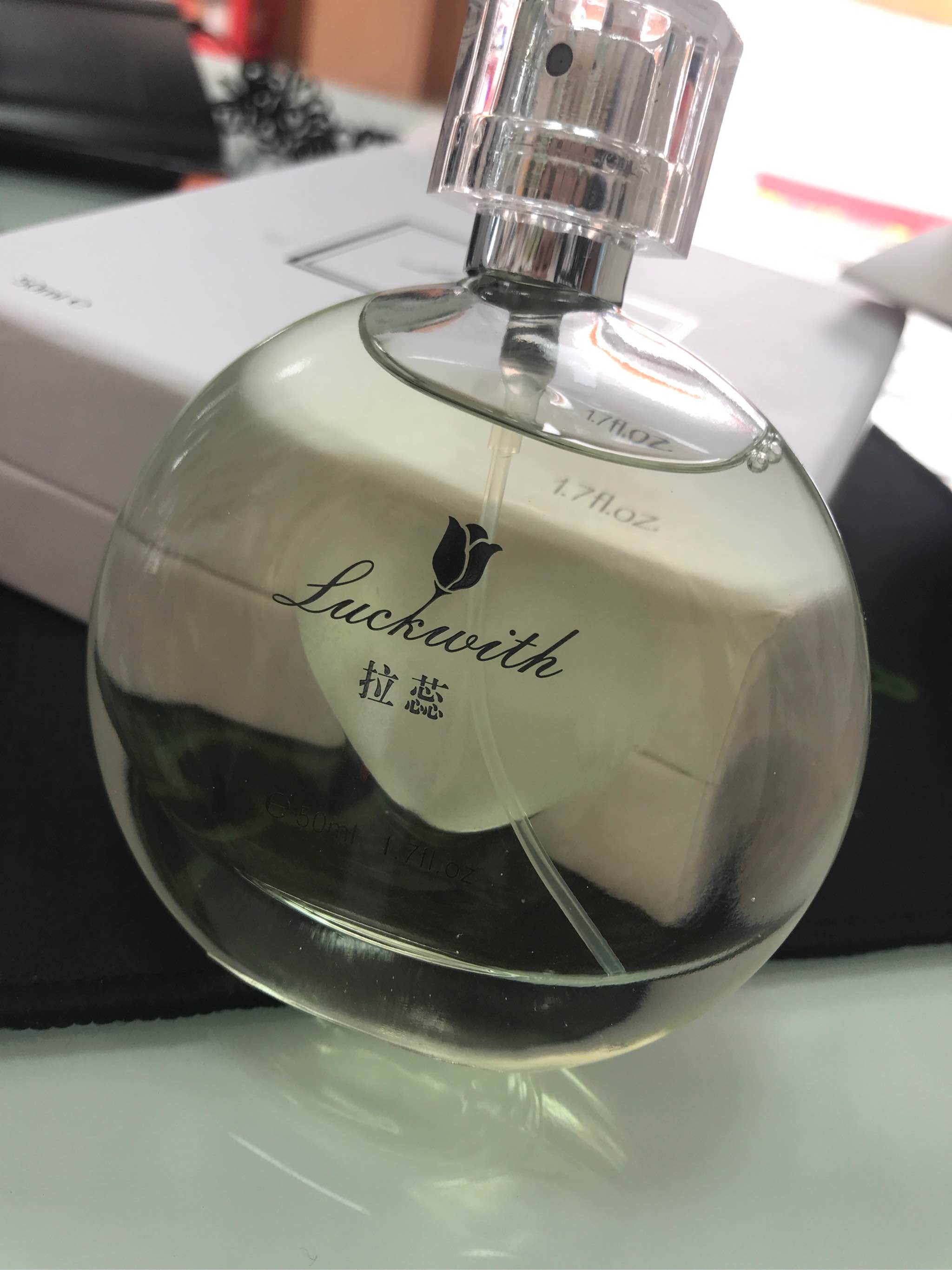 拉蕊持久淡香香水怎么样，它的使用效果如何,第5张