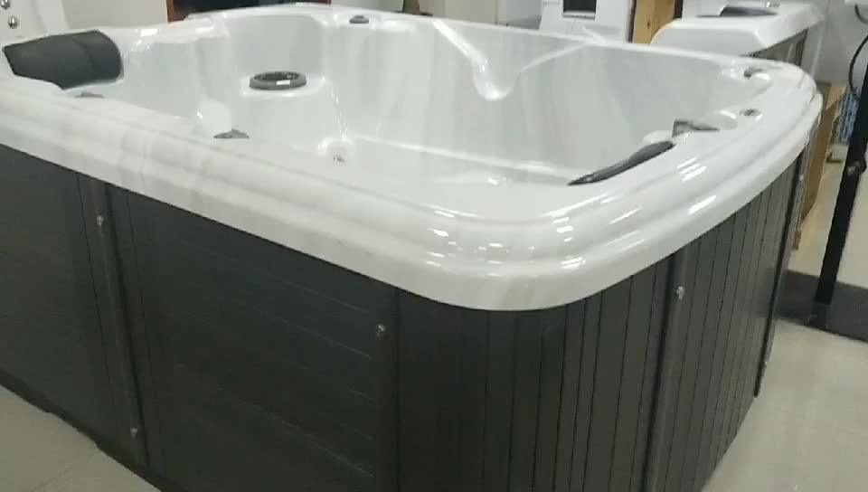 Mini Whirlpools Acrylic Swimming Spa Pool Balboa 2 Person Hot Tub Buy