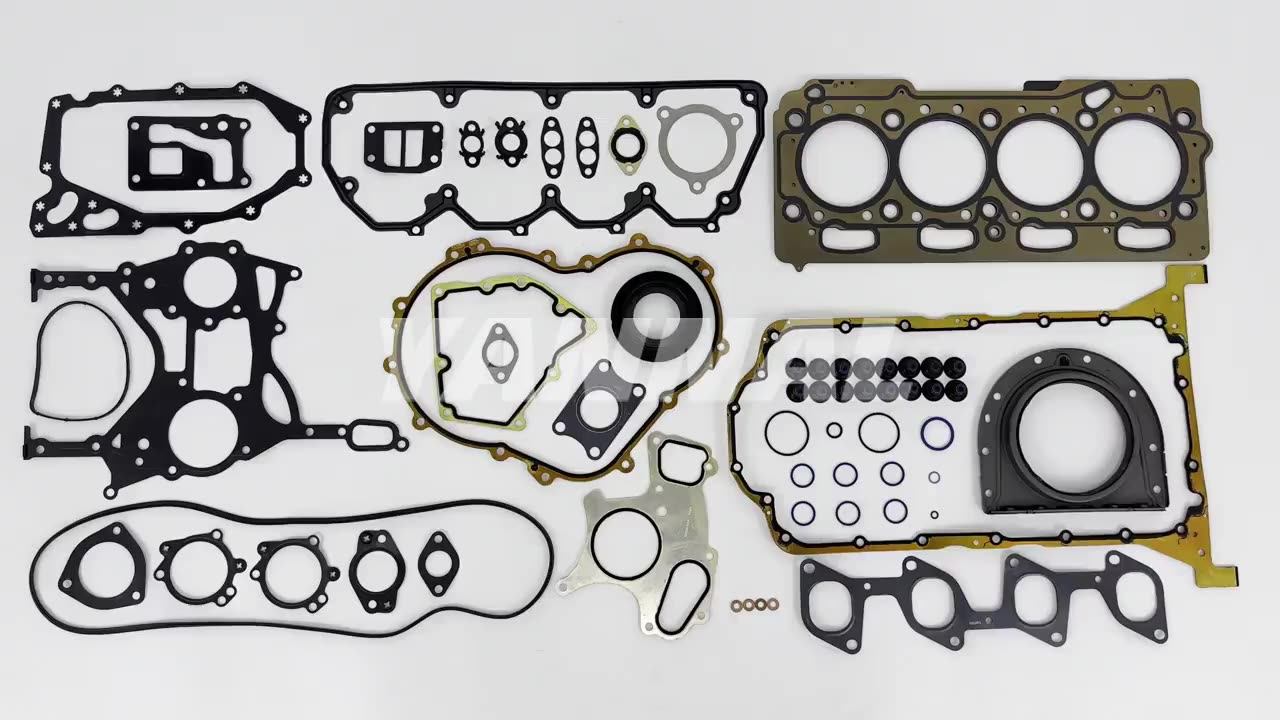 ガッツ キャタピラーエンジン部品用C4.4フルガスケットキット